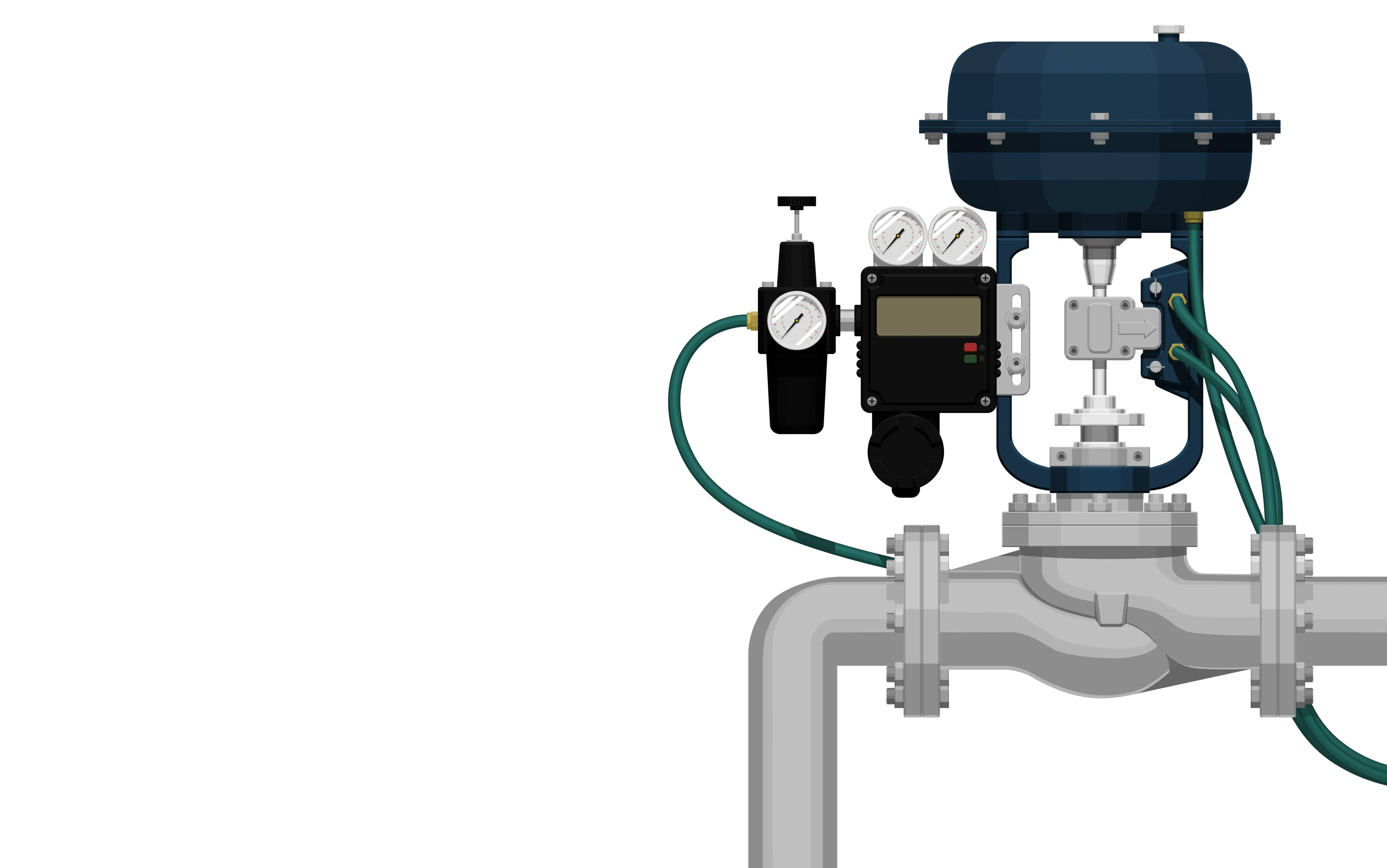How to Select the Right Control Valve for Your Process